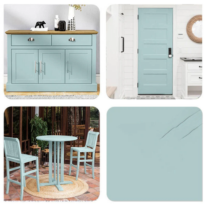 🎁Hot Sale 58% OFF🔥Water-based Environmentally Friendly Odorless Wood Furniture Repair and Renovation Paint