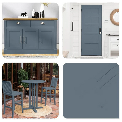 🎁Hot Sale 58% OFF🔥Water-based Environmentally Friendly Odorless Wood Furniture Repair and Renovation Paint