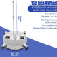 🎁2025 Hot Sale - 50% OFF🔥High Pressure Washer - 4 Wheel Scrubber 4000psi