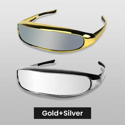 🔥Hot New Products 50% OFF🔥Protective One-Piece Mirror Welding Goggles