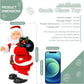 🎁🎅Electric Dancing Music Santa Claus