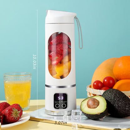 🔥Limited stock available 49% OFF🔥Digital Multimode Juicer Blender - Smart LED Display, Diet-Friendly，Leak Proof Design for Smoothies Liquid Diet, Shakes & Baby Food