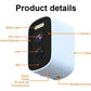 ✨Wireless night vision camera – Smart security around the clock
