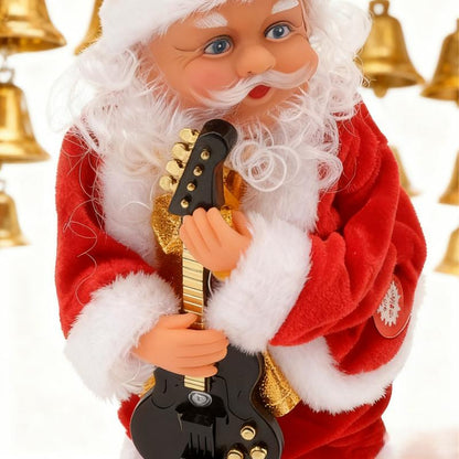 🎁🎅Electric Dancing Music Santa Claus