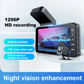 🎁 Hot Sale 50% OFF 🔥Drive Safe in Australia: Dual Cam Records Everything – Day & Night!