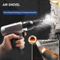 ⚒️Impact Derusting Pneumatic Chisel Vibrating Air Pick Spade Blade Derusting Gun