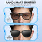 🌟 New Arrival 60%OFF⚡ - 🕶️Smart Photochromic Polarized Sunglasses