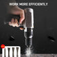 ⚒️Impact Derusting Pneumatic Chisel Vibrating Air Pick Spade Blade Derusting Gun