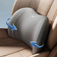 【Creative Gift】🔥Car Headrest Neck and Waist Pillow