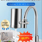 🔥HOT SALE 50% OFF🔥 Installation-free Stainless Steel Household Faucet Water Purifier