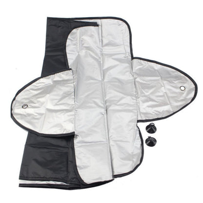 ⏳Limited-time 64% OFF⏰Car Windshield Cover with Suction Cups🚗🪟