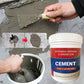 🔥Anti-cracking and High-temperature Resistant Cement for Wall Repair