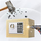 🎅Christmas Pre-sale🎁Best Gift 🎁 Mini thickened combination safe