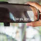 I Love You Drive Safe Car Rearview Mirror Decal-Limited Time Buy 1 Get 1 Free🎁