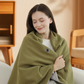 🔥Christmas Sale-Up to 50% OFF❄️Portable Soft Zipper Electric Heated Blanket Shawl☀️Warm the entire winter