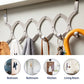 🏠Home Essential💝Adjustable Foldable Door Hook Hanger