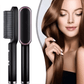 🔥Negative Ion Hair Straightener Styling Comb💇‍♀