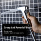 ✨Quality Upgrade✨1/2 Inch Handheld High Pressure Sprayer, Clean All Stains In The Bathroom