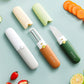 🔥Limited Time Offer🔥 - Portable Compact 2-in-1 Fruit Knife and Peeler