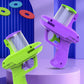 🎉Kid’s Gift! Mini Flying Disc Launcher Toy