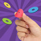 🎉Kid’s Gift! Mini Flying Disc Launcher Toy