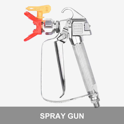 😍Bestseller✨Professional airless sprayer, easy to paint walls!