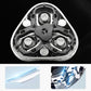 🎅Christmas Pre-Sale🎁Three-head Portable Electric Shaver