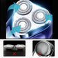 🎅Christmas Pre-Sale🎁Three-head Portable Electric Shaver