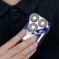 🎅Christmas Pre-Sale🎁Three-head Portable Electric Shaver