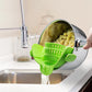 💥2024 HOT SALE 49% OFF💥Clip-On Silicone Strainer For Pots And Pans - A Must-Have At Home