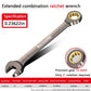 🔥Tools Bestsellers🔥Ratchet Wrench Fast and Effortless Industrial Grade Extended Opening