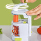 🔥Furniture Kitchen Essentials🔥Multifunctional Household Manual Vegetable Spiral Cutter