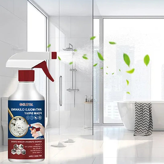 🌟Magic anti-mildew magic!🌟Anti-Mould Cleaning Foam Spray