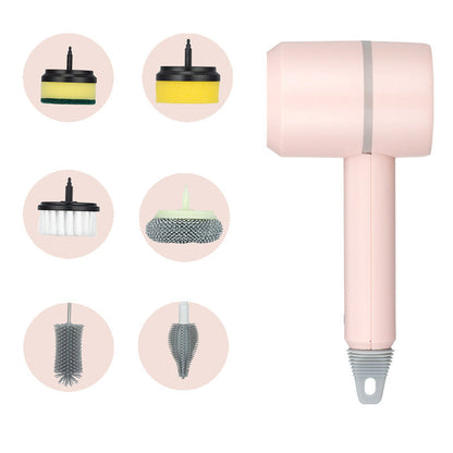 🧹Home Essential! Electric Cleaning Brush, Keep Your Life Cleaner🧼✨