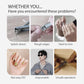 🔥2024 Hot Selling Product🔥2-Speed Electric Nail Clipper with LED