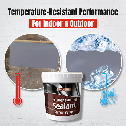 🔥2025 New Year Hot sale 50% OFF🔥Strong Polyurea Grouting Sealant