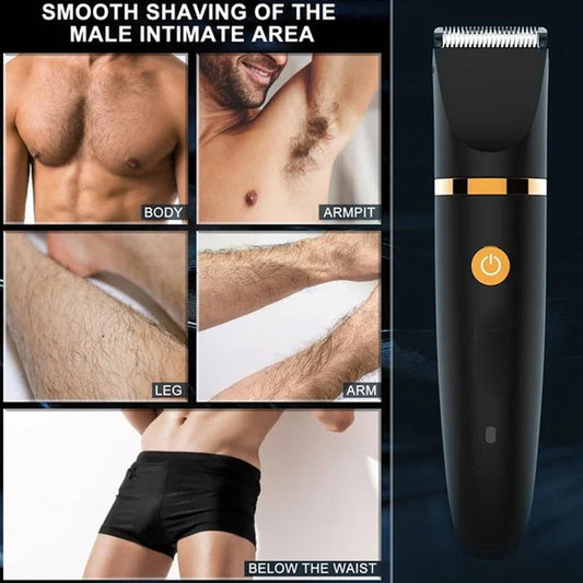 🔥Hot Sale🔥3-in-1 Electric Hair Trimmer Set for Men