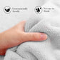 Soft Cozy Sunflower Cow Print Blanket for All Season