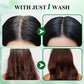 Pure Plant Extract Bubble Hair Dye For Gray Hair🔥Limited time buy more get more free offer🔥