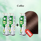 Pure Plant Extract Bubble Hair Dye For Gray Hair🔥Limited time buy more get more free offer🔥