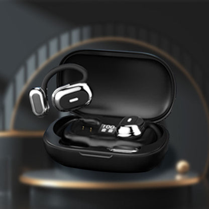 ✨Limited Time Offer✨HiFi Comfortable Bluetooth Ear Hook Headphones with Adjustable Wire🎧