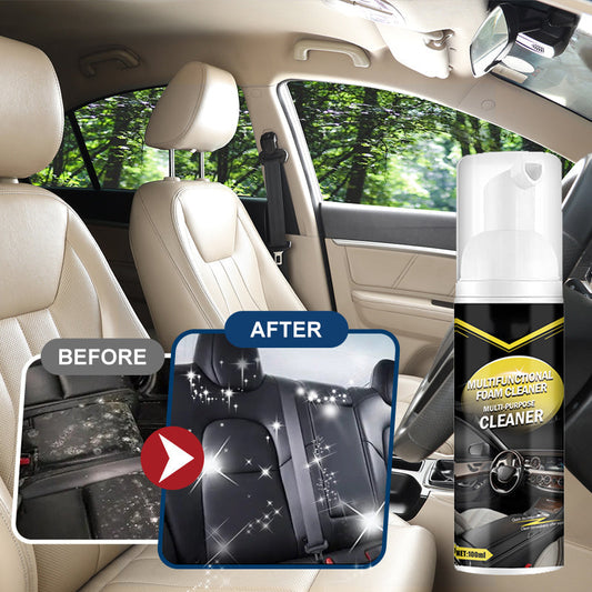 🌟Buy 5 get 5 free🌟Multi-Purpose Automotive Interior Foam Cleaner Set