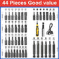 🔥Limited Time Offer🔥44-Piece Electric Screwdriver Set with Storage Box