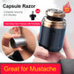 🔥Hot Sale -80% OFF🎁Mini Portable Electric ShaverClean Shave💥