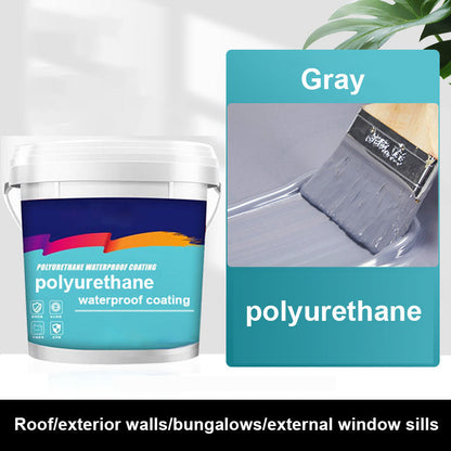 💥Polyurethane Waterproofing and Leak Repair Eco-friendly Coating - Durable & Safe for Every Home