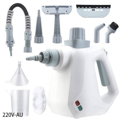 🔥Heißer Verkauf🔥Mehrzweck-Handdampfreiniger-Set für Zuhause, KOSTENLOSER VERSAND🔥