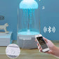 ✈️Free shipping🪼Jellyfish Mood Lamp with Bluetooth Speaker