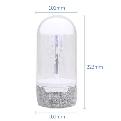 ✈️Free shipping🪼Jellyfish Mood Lamp with Bluetooth Speaker