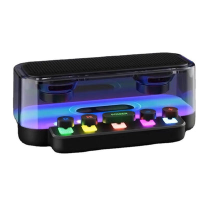 Multifunctional Portable Wireless Bluetooth Speaker