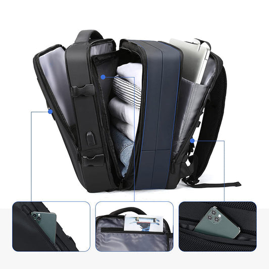 🎈Autumn Sale🎈Limited time 60%OFF💕Large Capacity Business Backpack